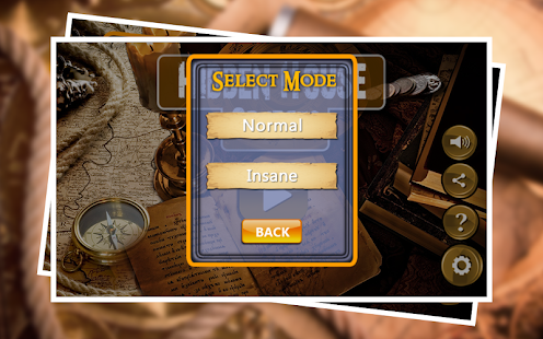 Hidden House Objects Screenshots 2