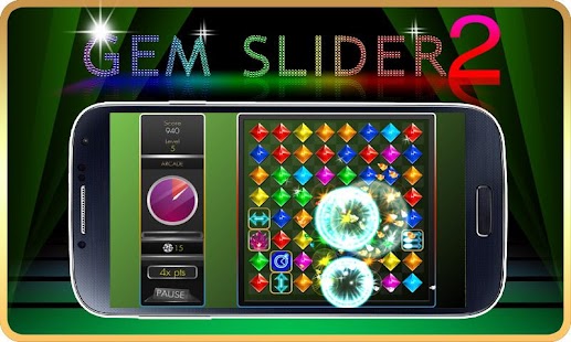 Lastest Gem Slider APK