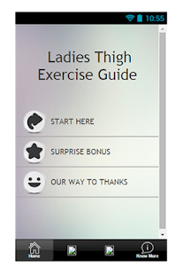 How to mod Ladies Thigh Exercise Guide 1.0 apk for pc