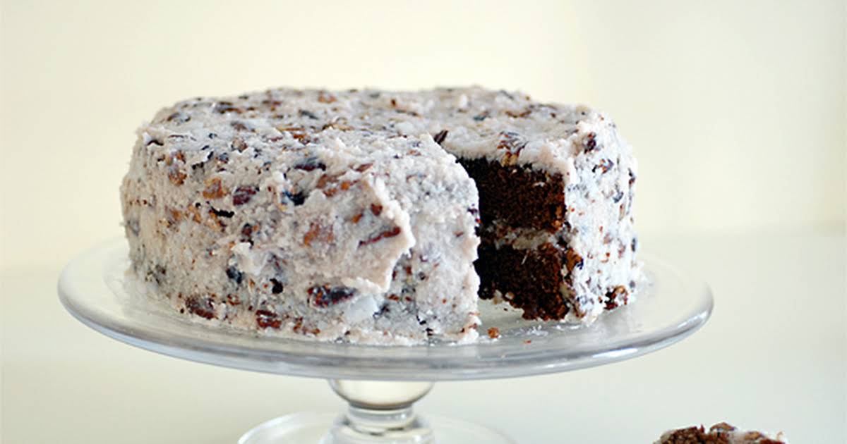 Sugar Free German Chocolate Cake Recipes | Yummly