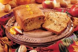 Apple Orange Bread