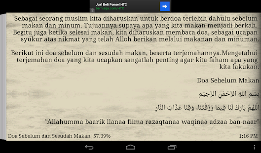 免費下載書籍APP|1001 Kumpulan Doa Islam app開箱文|APP開箱王