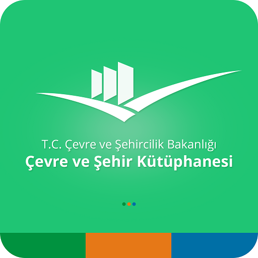 Çevre ve Şehir Kütüphanesi LOGO-APP點子