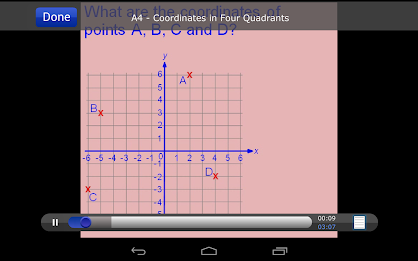 MathsWatch KS3 poster 8