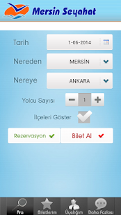 Free Mersin Seyahat APK
