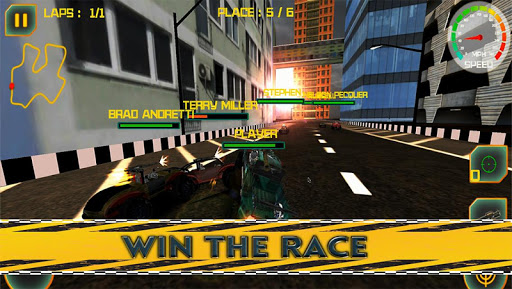 【免費冒險App】MMX Speed Shooting Racing Game-APP點子