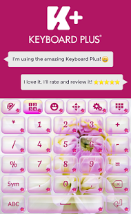 Free Download Flowers Keyboard APK