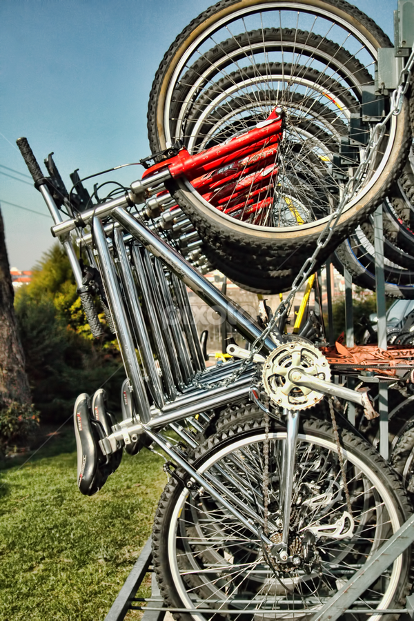 by Antonio Amen - Transportation Bicycles
