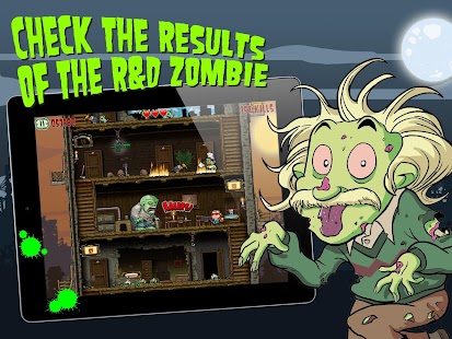 Crazy Bill: Zombie stars hotel