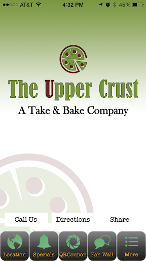 The Upper Crust