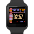 LCARS Android Wear Watch Face Apk