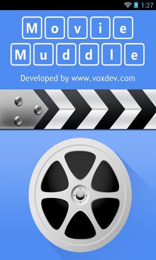 Movie Muddle