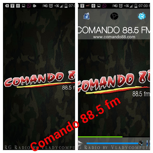 【免費音樂App】Comando88-APP點子