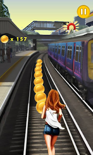 免費下載賽車遊戲APP|Girl Subway Run app開箱文|APP開箱王