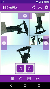 GluePics Screenshot