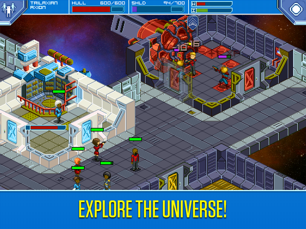 Star Command - screenshot