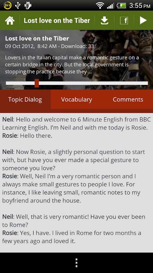 скачать english podcast