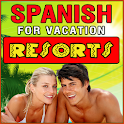 Spanish For Vacation Resorts logo