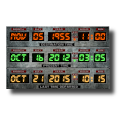 Time Circuits Widget Apk