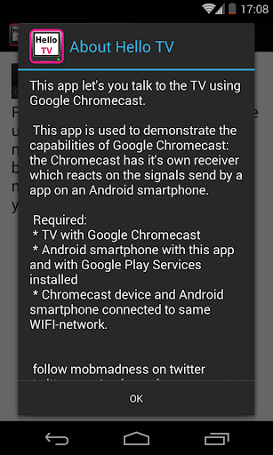 【免費娛樂App】HelloTV (Chromecast app)-APP點子