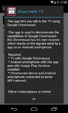 HelloTV (Chromecast app)のおすすめ画像2