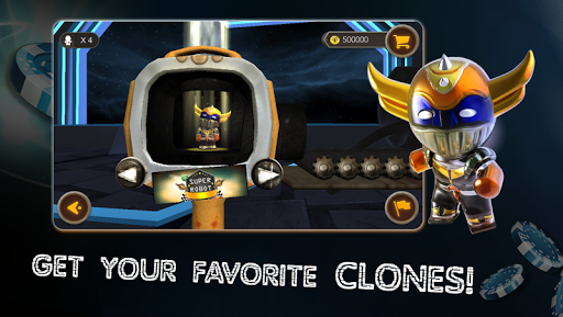 【免費紙牌App】Poker of Clones Faccinep-APP點子