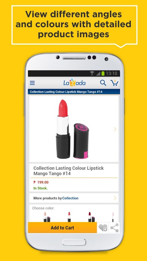 Lazada Shopping & Deals Android Apps on Google Play