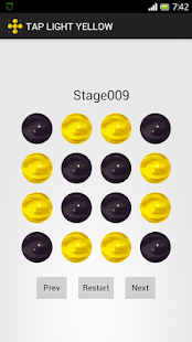 Download Tap Light Yellow APK