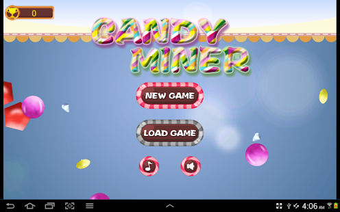 Candy Miner Screenshots 2