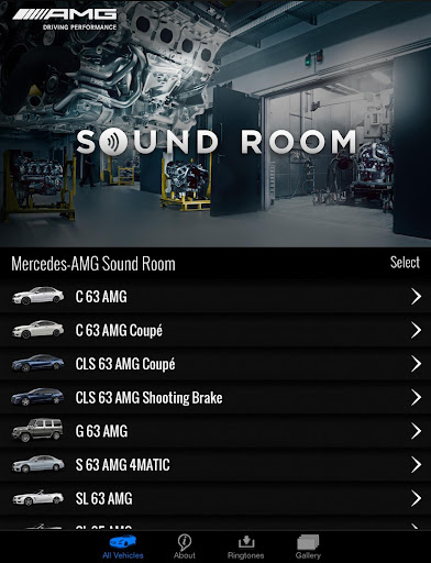 【免費生活App】AMG Soundroom-APP點子