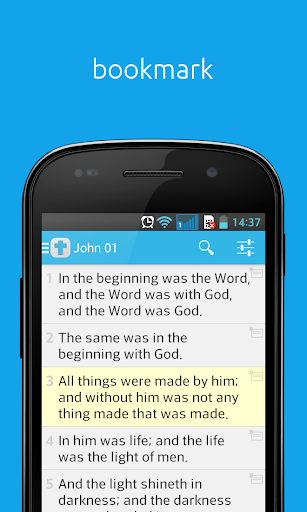 【免費書籍App】Holy Bible KJV Offline-APP點子