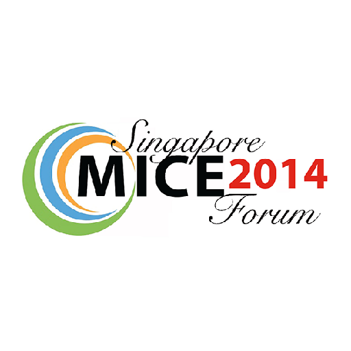 Singapore MICE Forum 2014 LOGO-APP點子