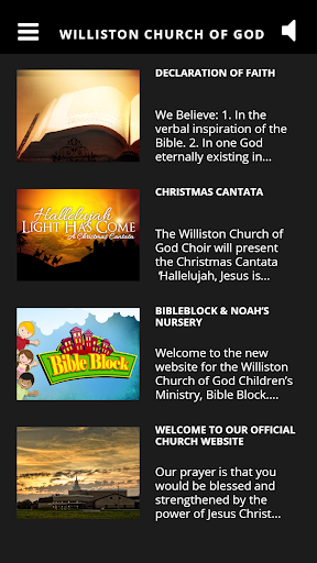 【免費生活App】Williston Church of God-APP點子