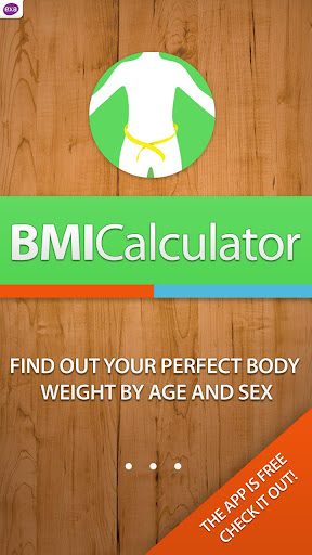 BMI Calculator: weight loss