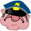 Dowcipy o policjantach logo