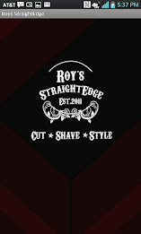 Roys Straight edge poster 2