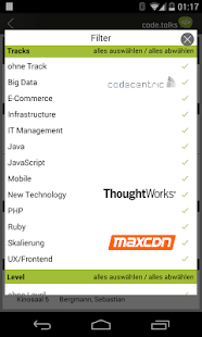 code.talks 2014 Screenshots 18