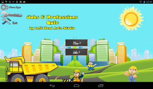 Professions game free