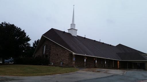 First Baptist Prosper Church