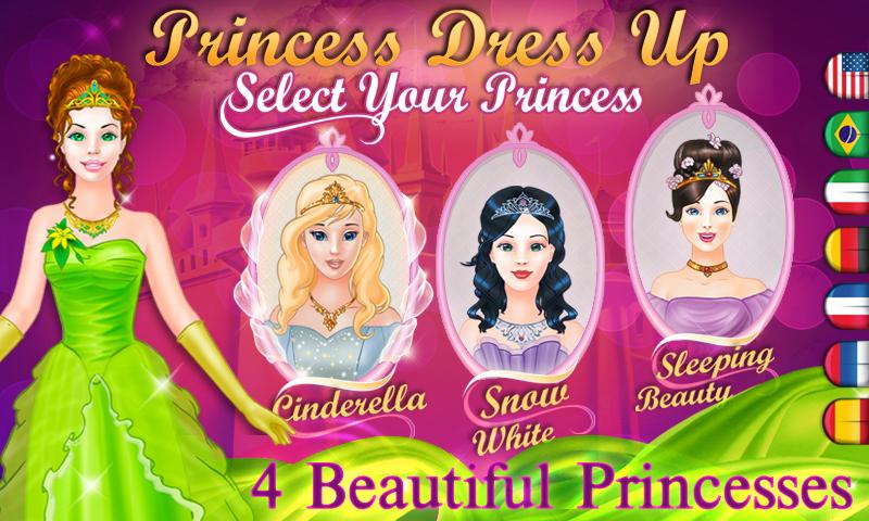 Fairy Tale Princess Dress Up - Android Apps on Google Play