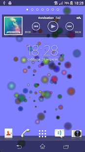 Download 3D Lightnings (Live Wallpaper) APK for PC