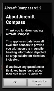 Aircraft Compass screenshot 4