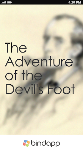 Adventure of the Devil's Foot