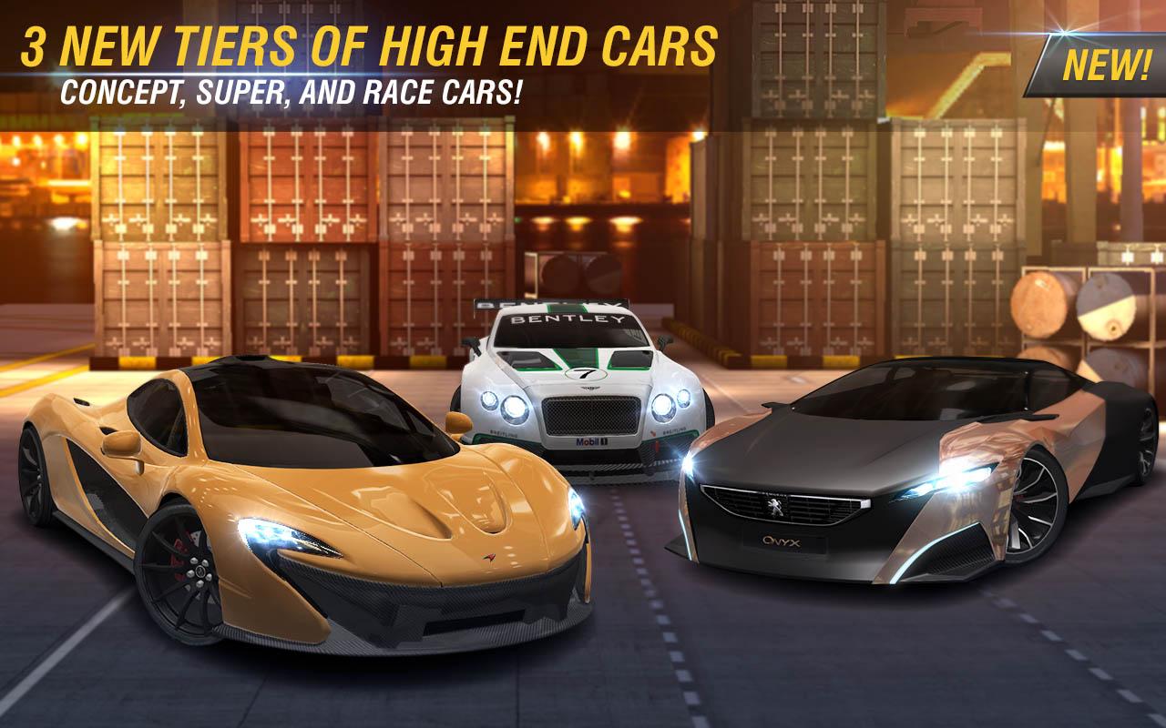Racing Rivals - screenshot