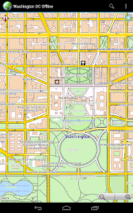 Offline Map Washington DC Screenshots 10
