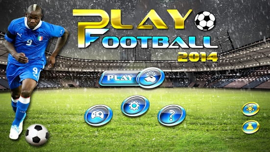 Play Football 2014 Real Soccer - screenshot thumbnail