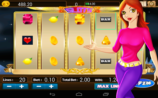 Mega Slot Dynasty Vegas