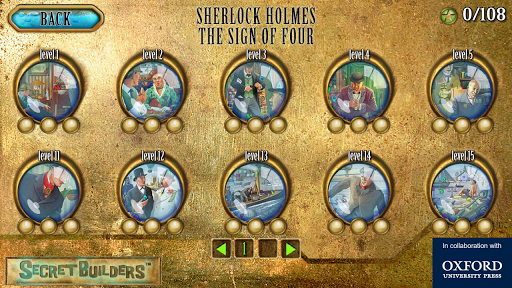 【免費解謎App】Hidden Object Jr Sherlock 4-APP點子