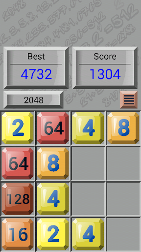 Game 2048