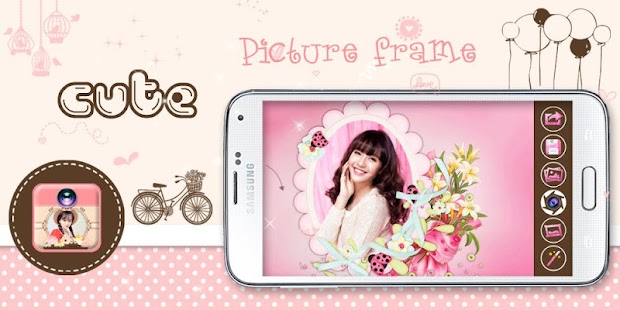 CUTE PICTURE FRAMES 2015 Screenshots 1